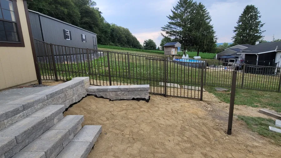 Fence Installation Fence Installation